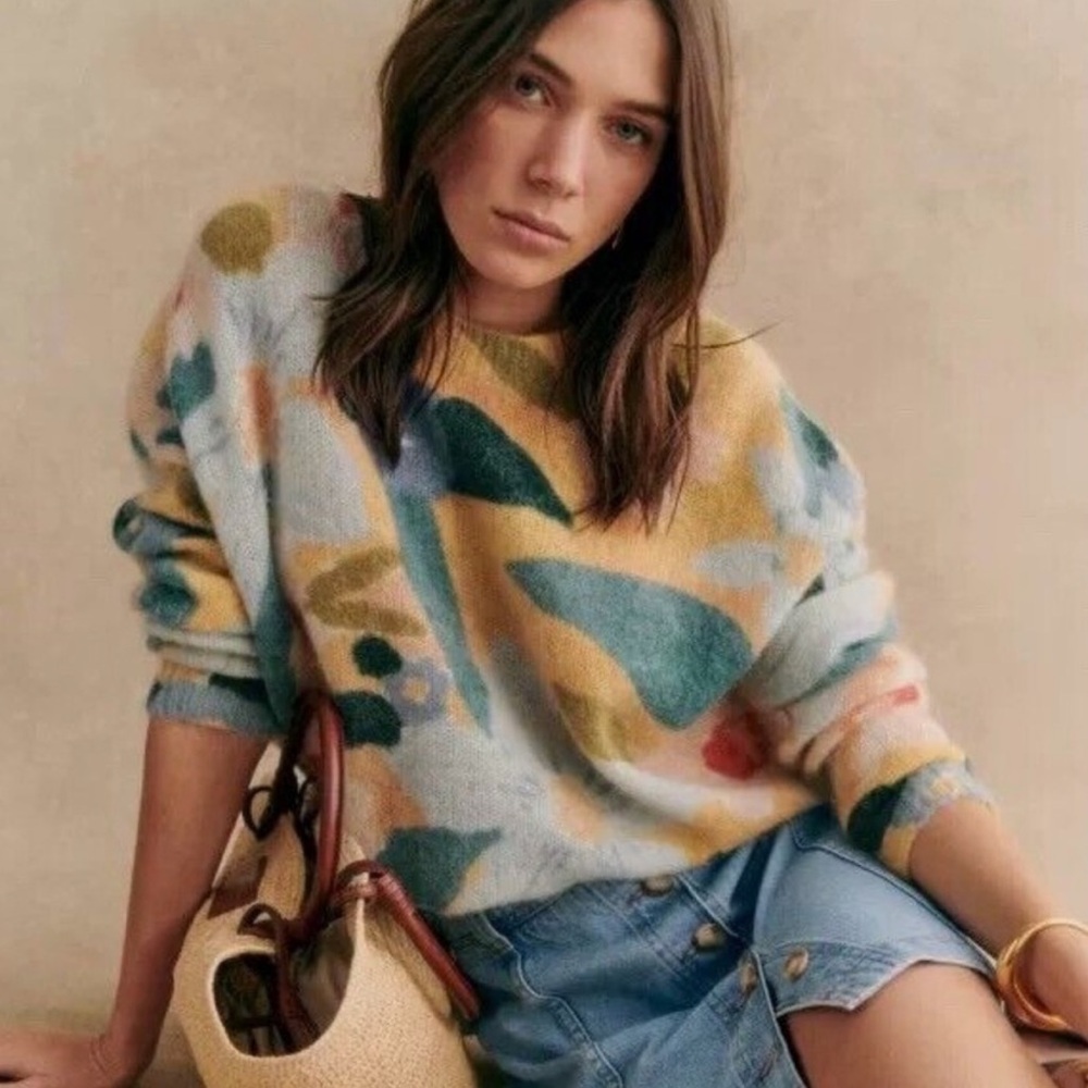 Sezane Women's Sweater